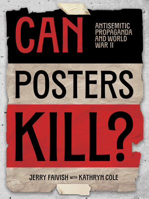 cover image of Can Posters Kill?